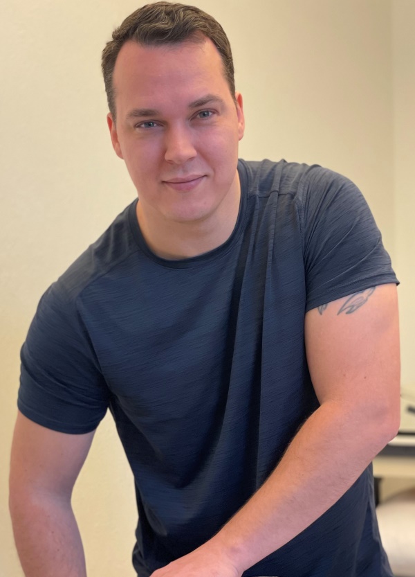 Marc Outzen fysioterapeut